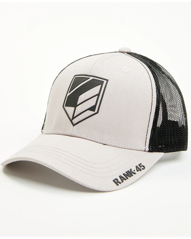 RANK 45 Men's Logo Baseball Cap