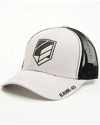 RANK 45 Men's Logo Baseball Cap