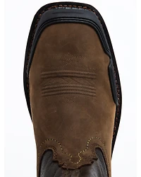 Cody James Men's Decimator Western Work Boots - Nano Composite Toe