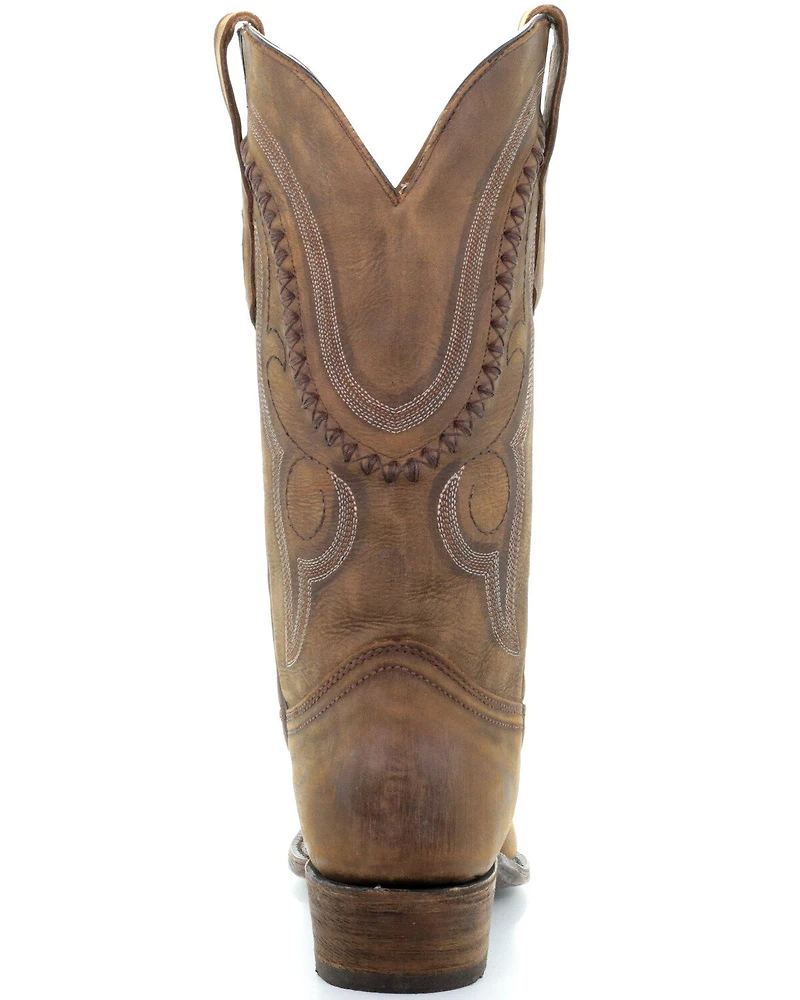 Corral Men's Jeb Western Boots - Snip Toe