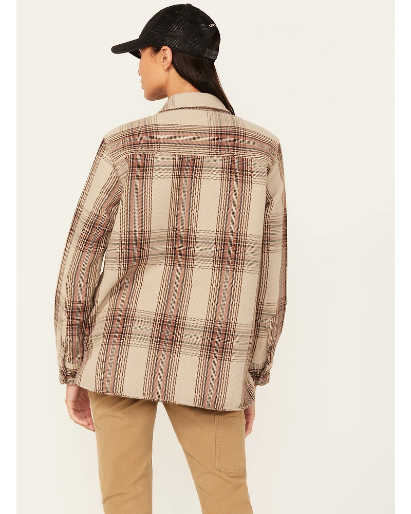 Carhartt Women's Loose Fit Twill Shacket