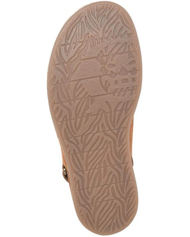 Born Women's Ebba Suede Sandals