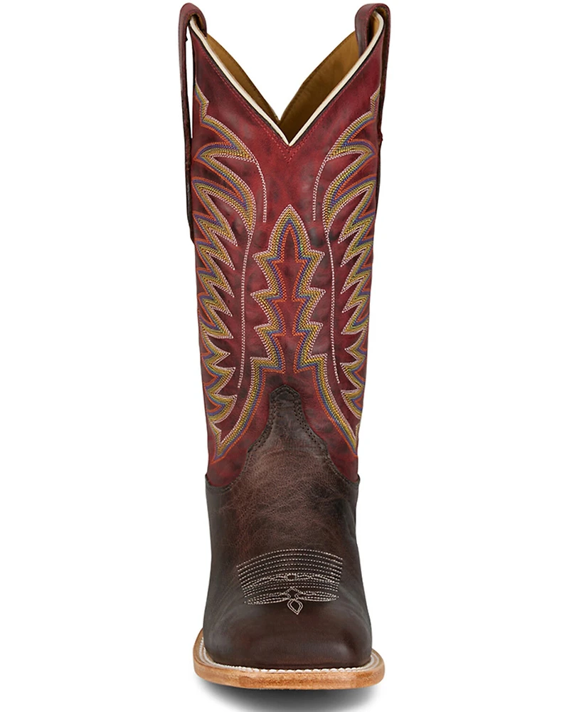 Justin Men's Burchett Western Boots