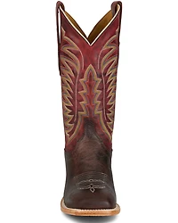 Justin Men's Burchett Western Boots