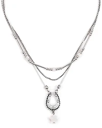 Cowgirl Confetti Women's Lucky Stars Layered Necklace