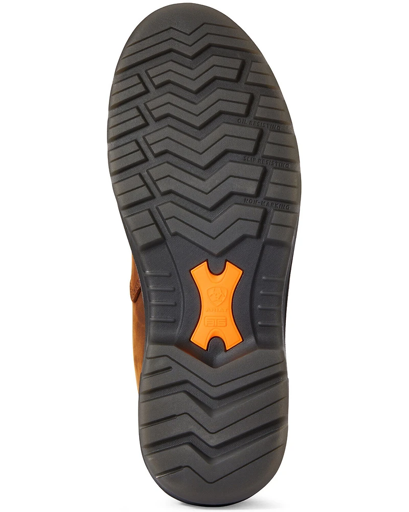 Ariat Men's Turbo Outlaw Work Boots - Soft Toe