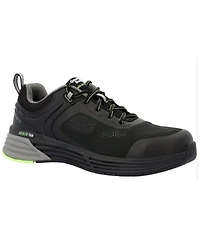 Georgia Boot Men's Durablend Sport Electrical Hazard Athletic Work Shoes - Composite Toe