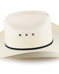 Cody James® Men's Black Tie Straw Hat