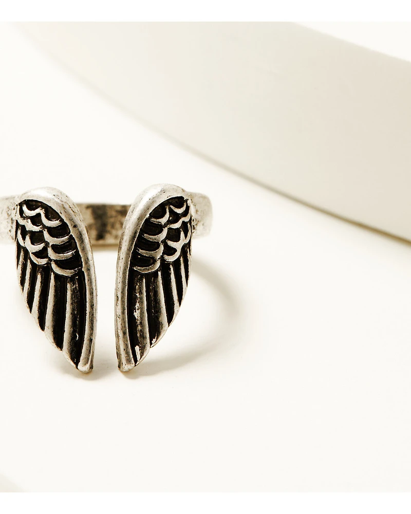 Shyanne Women's Wildheart Ring Set - 5 Piece