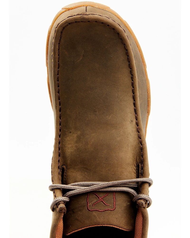 Twisted X Men's Chukka Driving Mocs