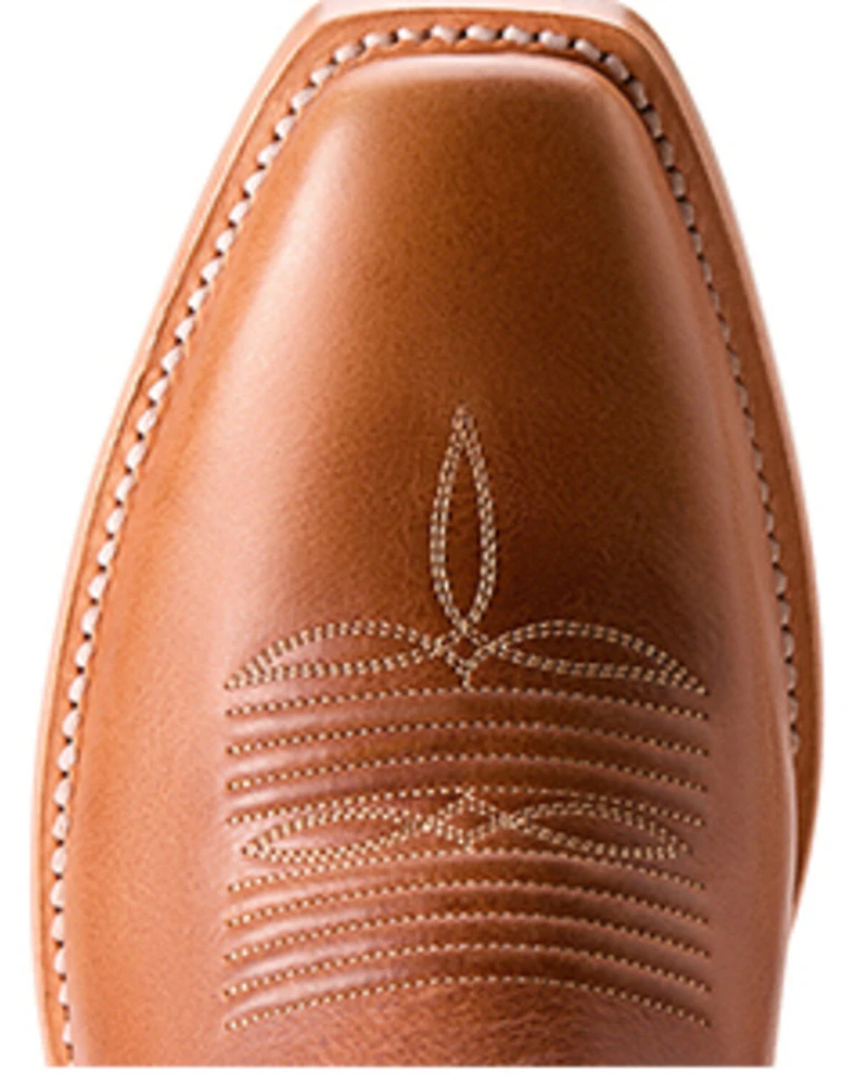 Ariat Men's Bronc Stomper Western Boots - Square Toe