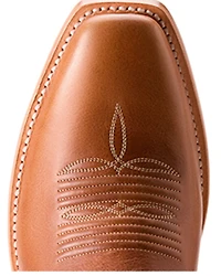Ariat Men's Bronc Stomper Western Boots - Square Toe