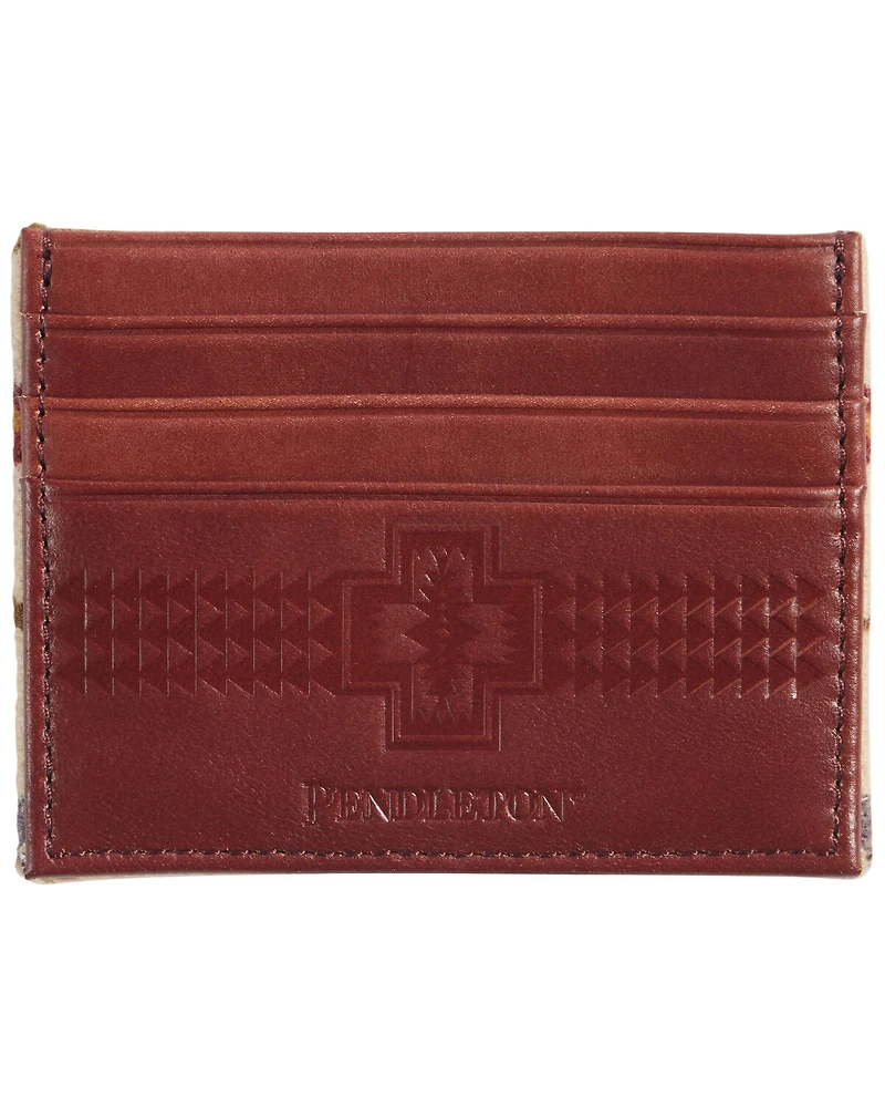 Pendleton Women's Wyeth Trail Slim Wallet