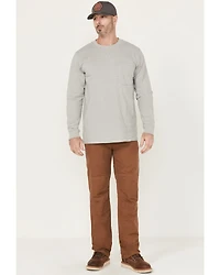 Hawx Men's FR Double Front Straight Canvas Pants