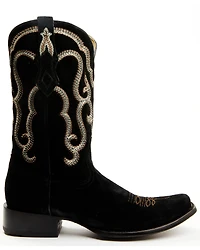 Corral Men's Roughout Embroidered Western Boots