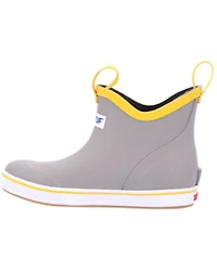 Xtratuf Boys' Ankle Deck Boots - Round Toe