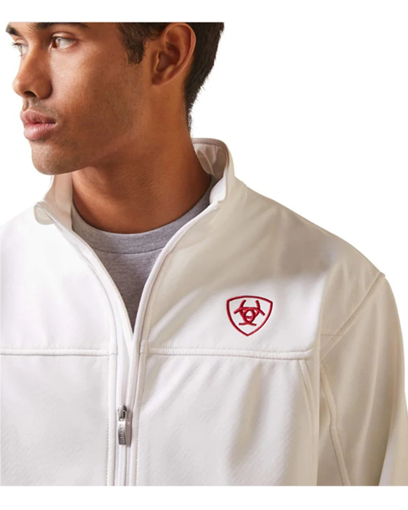 Ariat Men's Team Mexico Softshell Jacket