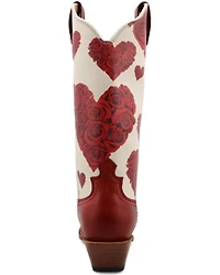 Twisted X Women's Steppin' Out Western Boots - Snip Toe