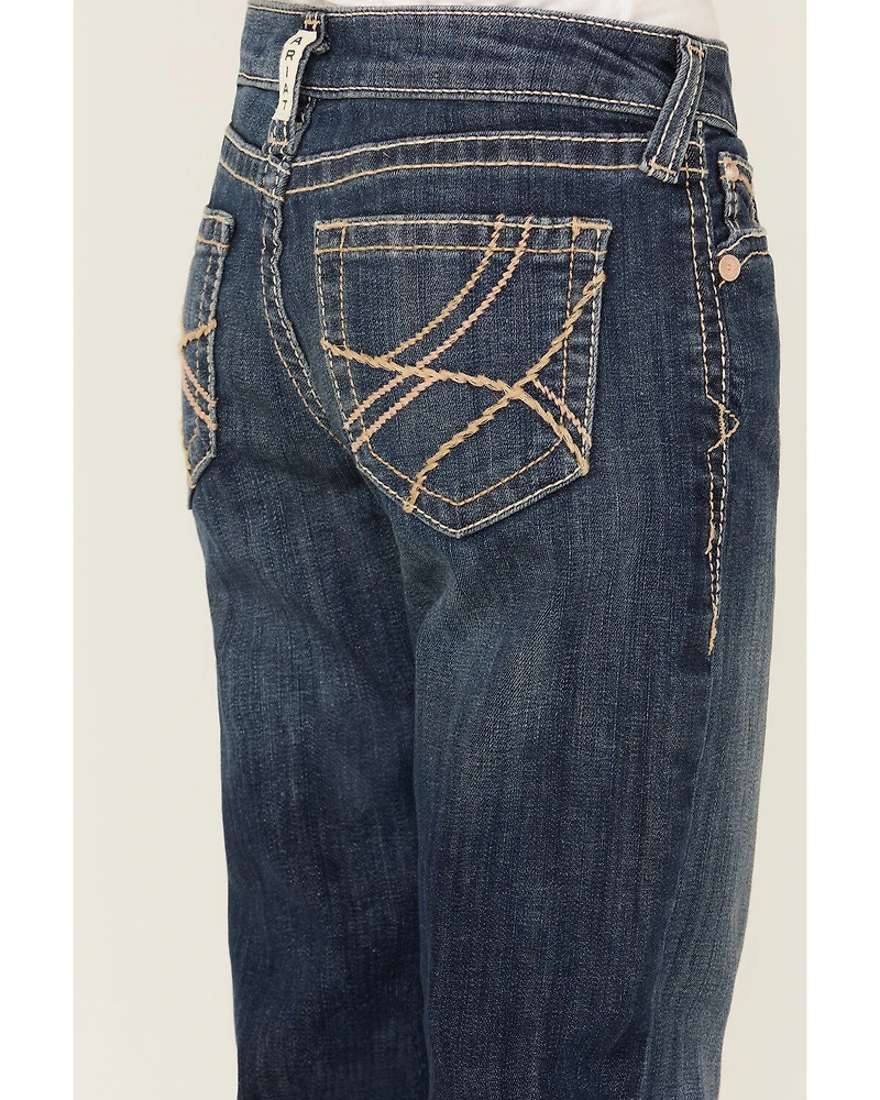 Ariat Girls' Everlee Bootcut Jeans