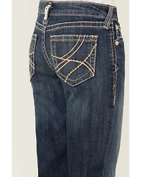Ariat Girls' Everlee Bootcut Jeans
