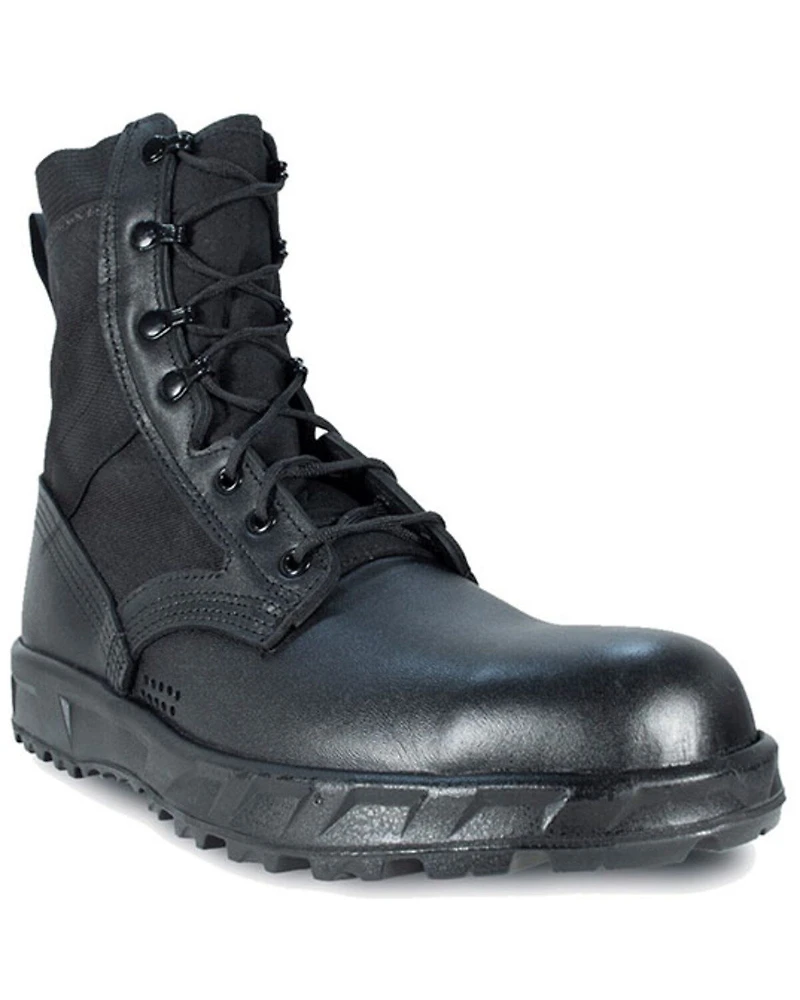 McRae Men's T2 Ultra Light Hot Weather Combat Boots - Soft Toe