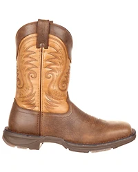 Durango Men's Ultralite Western Boots - Broad Square Toe