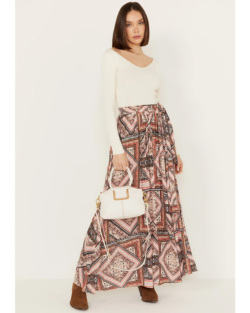 Hobo Women's Sheila Top Zip Crossbody Bag