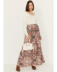 Hobo Women's Sheila Top Zip Crossbody Bag
