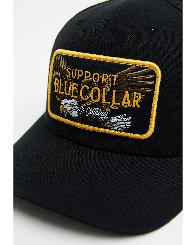 Troll Co Men's Barricade Eagle Ball Cap