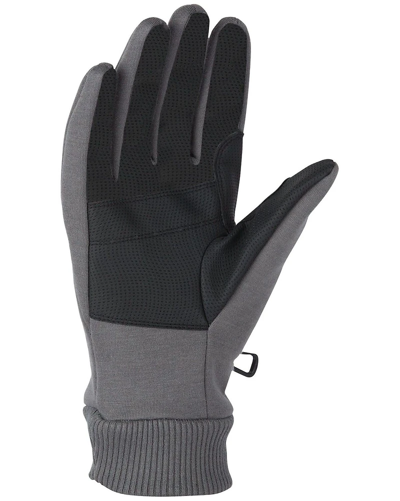 Carhartt Men's Wind Fighter® Thermal-Lined Fleece Touch-Sensitive Knit Cuff Gloves