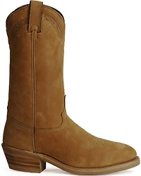 Abilene Men's 12" Safety Toe Western Work Boots