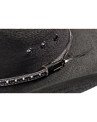 Bullhide Country Strong Palm Leaf Straw Cowboy Hat