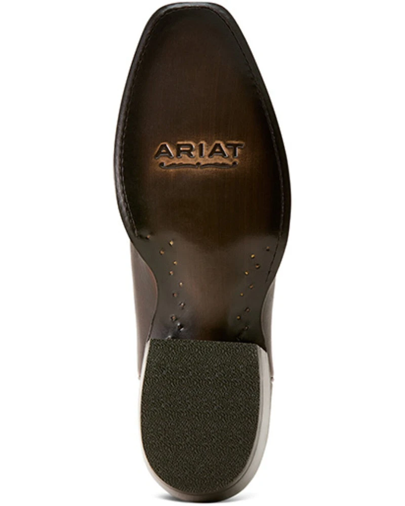 Ariat Men's Willie Western Boots - Square Toe