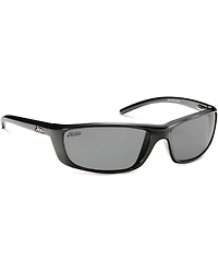 Hobie Men's Shiny Black Polarized Cabo Sunglasses