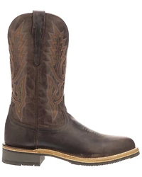 Lucchese Men's Rusty Western Boots - Round Toe
