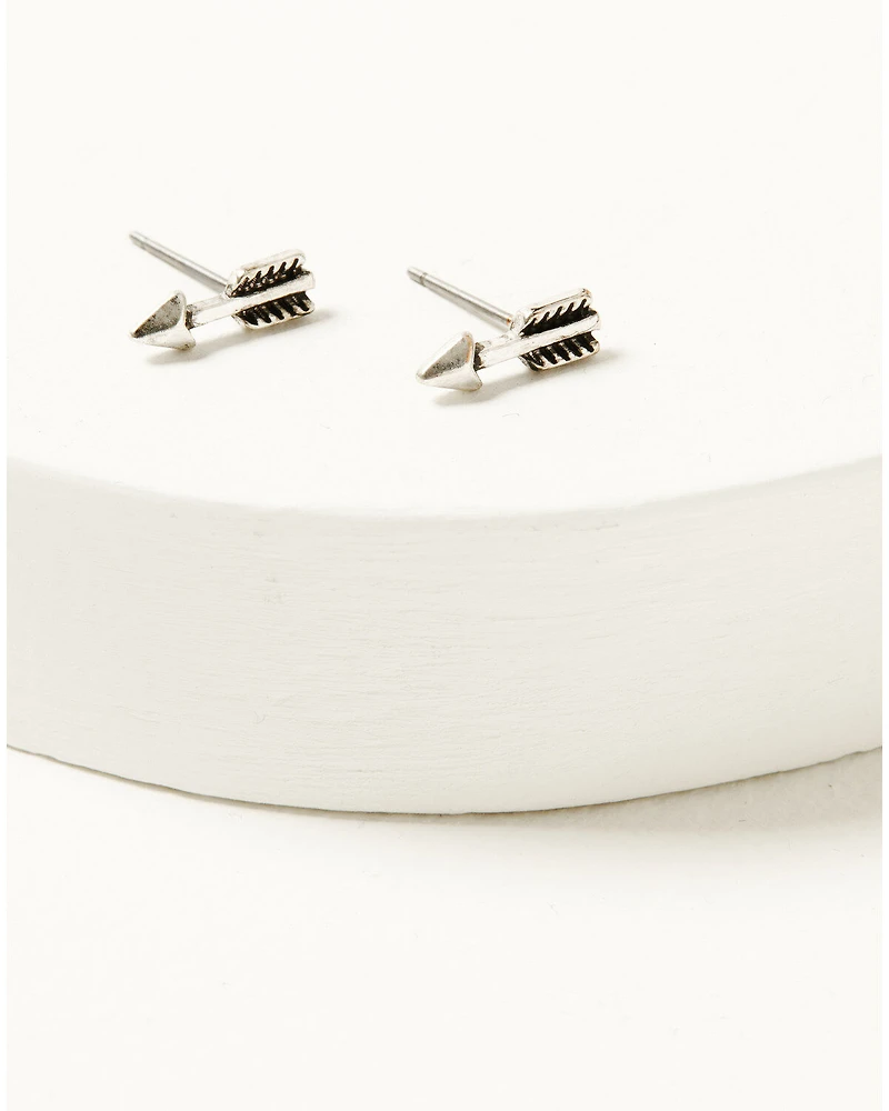 Shyanne Women's Americana Earring Set