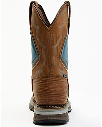 Cody James Men's Disruptor Waterproof Work Boots - Composite Toe
