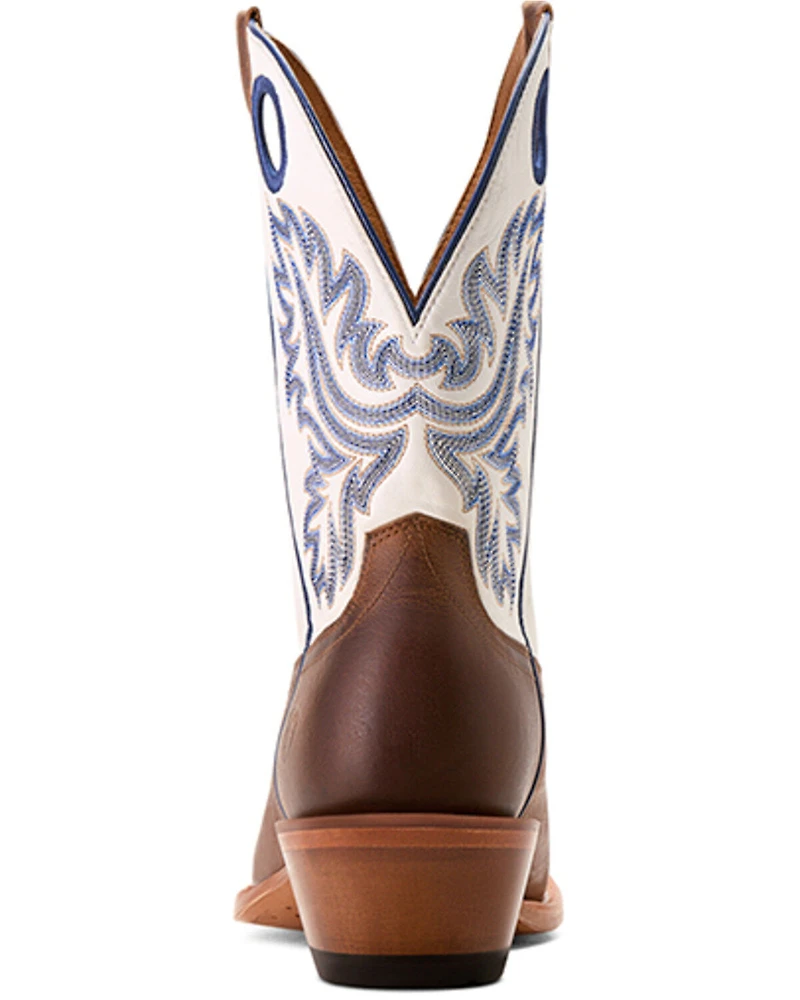 Ariat Men's Bronc Stomper Western Boots - Square Toe
