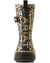 Ariat Women's Kelmarsh Mid Rubber Boots - Round Toe