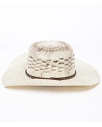 Cody James Twist Cord 15X Bangora Straw Cowboy Hat