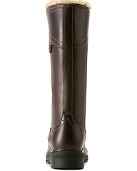 Ariat Women's Wythburn II Sherpa Waterproof Boots - Round Toe