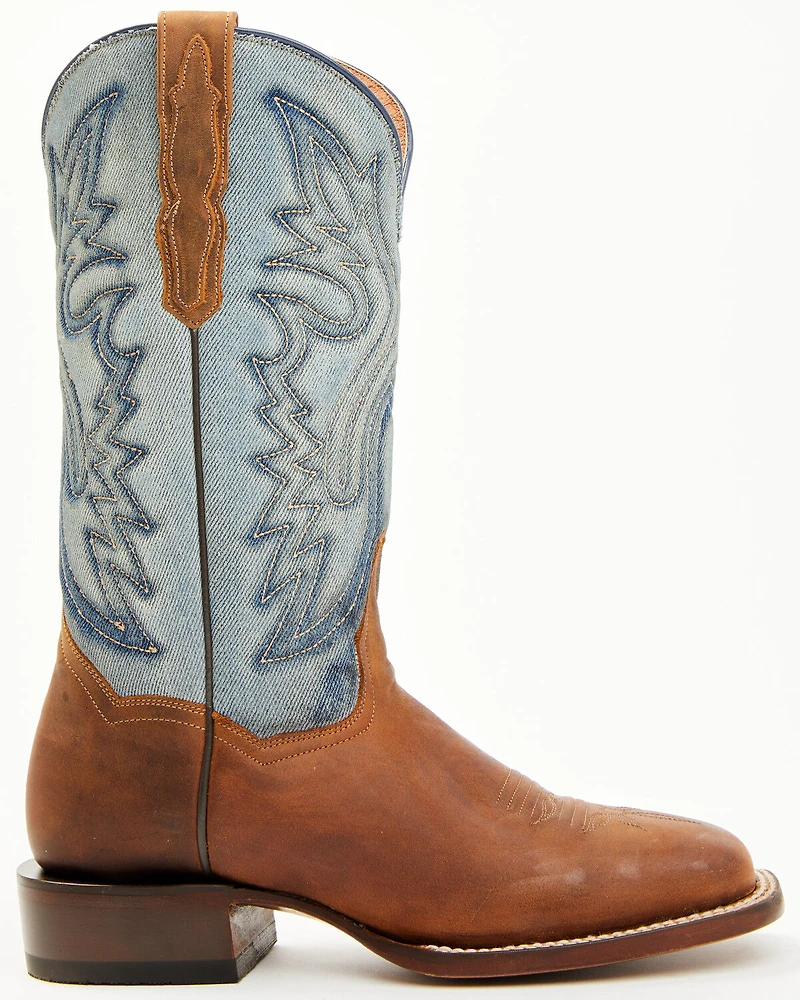 Dan Post Women's Ellie Western Boots - Broad Square Toe