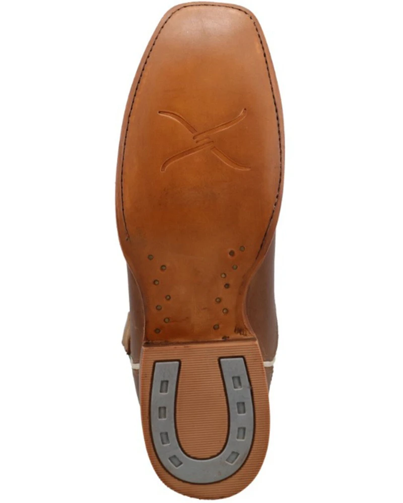 Twisted X Women's Rancher Western Boots - Square Toe