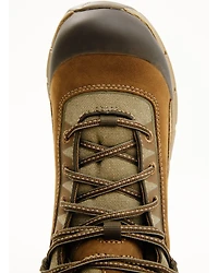 Brothers and Sons Men's Hikers Waterproof Hiking Boots - Soft Toe