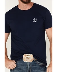 NRA Men's Defending Liberty Short Sleeve Graphic T-Shirt