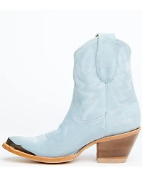 Idyllwind Women's Wheels Western Booties - Round Toe