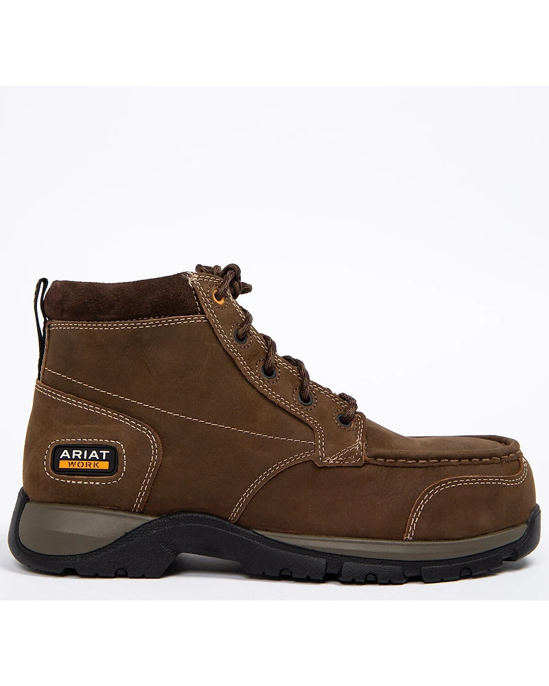 Ariat Men's Edge LTE Chukka Boots - Composite Toe