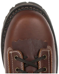 Georgia Boot Men's Amp LT Waterproof Logger Boots - Soft Toe