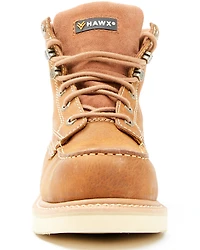 Hawx Men's 6" Grade Work Boots - Composite Toe