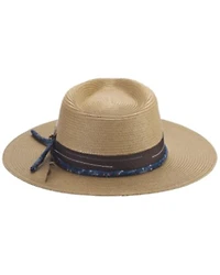 Bullhide Pecan Palermo Fedora Hat